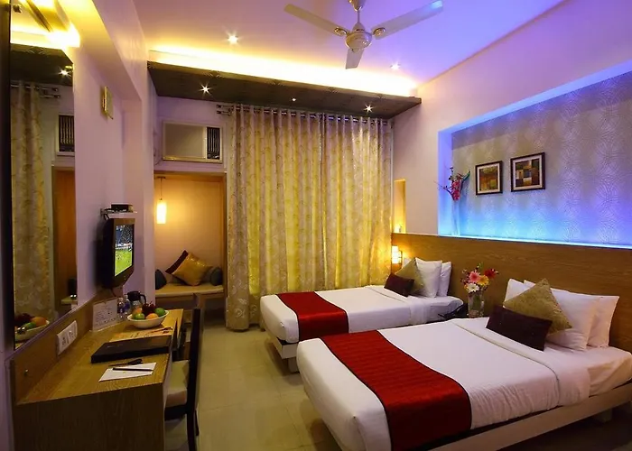 Hotel Vihang\'S Inn